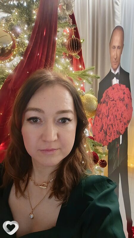 Алина, 39, Уфе — анкета №1739773