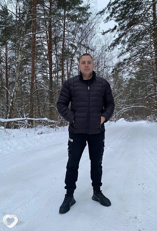 Влад, 46, Туле — анкета №1739858