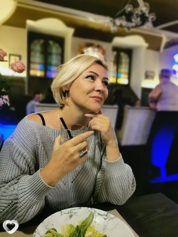 Анастасия, 46, Минске — анкета №1739860
