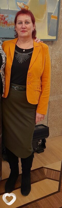 Анна, 67, Витебске — анкета №1739839