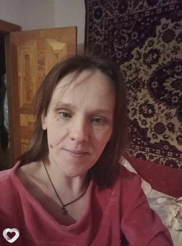 Анастасия, 42, Луганске — анкета №1739841