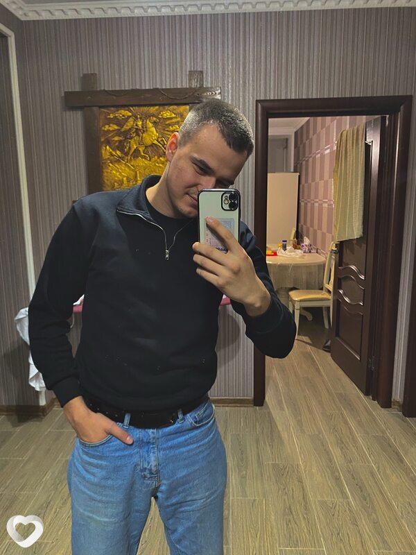Саша, 28, Зеленоград — анкета №1739821