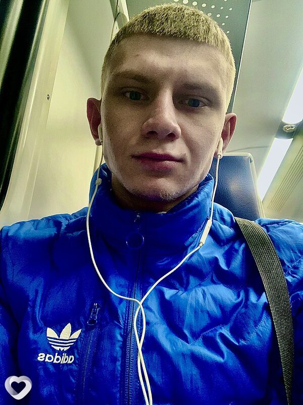 Вадим, 26, Новосибирске — анкета №1739824