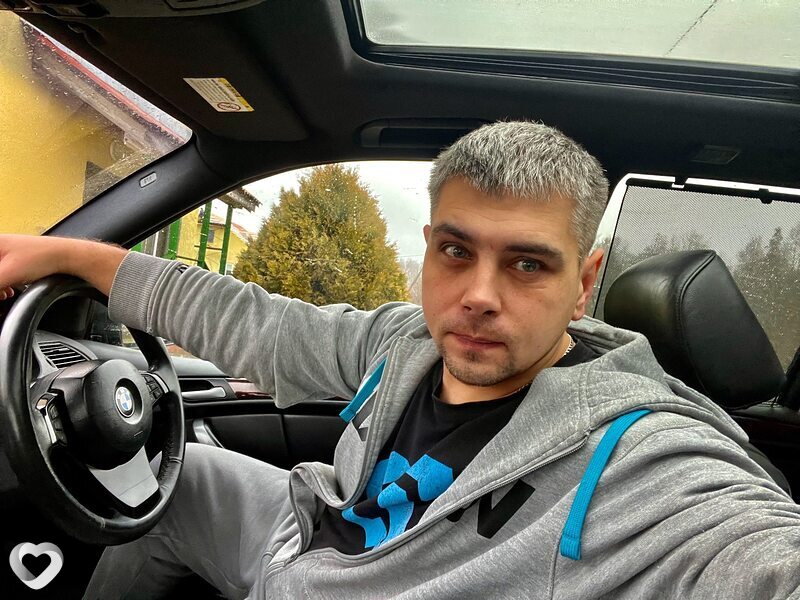 Илья, 36, Минске — анкета №1740631