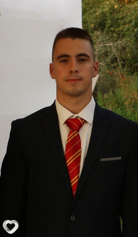 Кирилл, 21, Долгопрудном — анкета №1739966