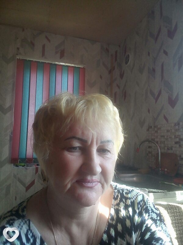 Валентина, 64, Ростове-на-Дону — анкета №1739968