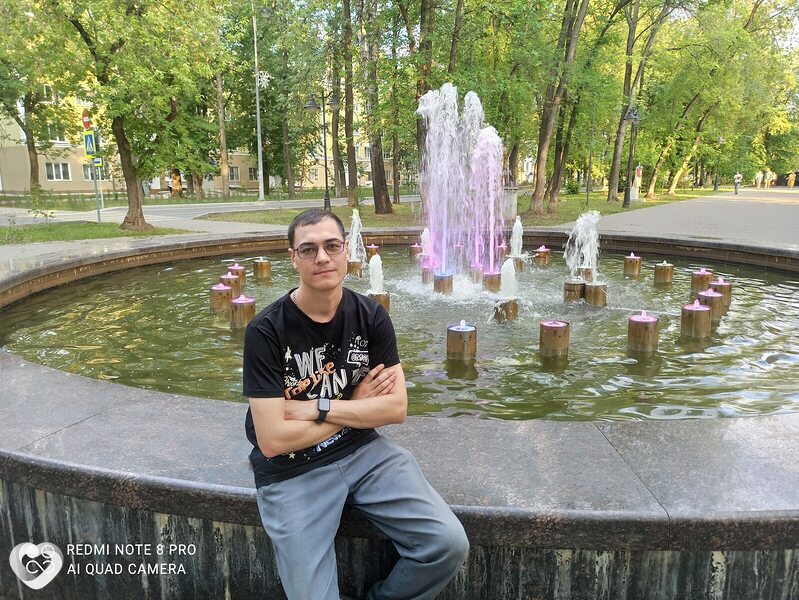 Сергей, 29, Полевское — анкета №1739970