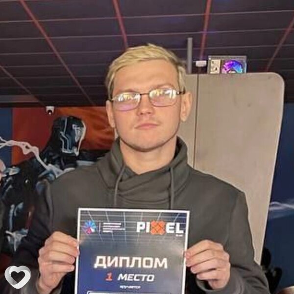 Кирилл, 26, Могилев — анкета №1740147