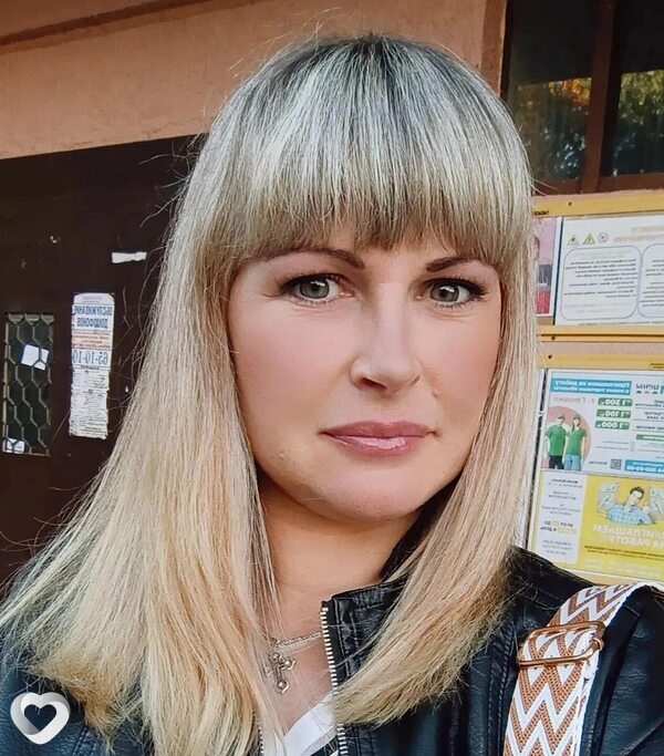Ольга, 39, Гродно — анкета №1739984
