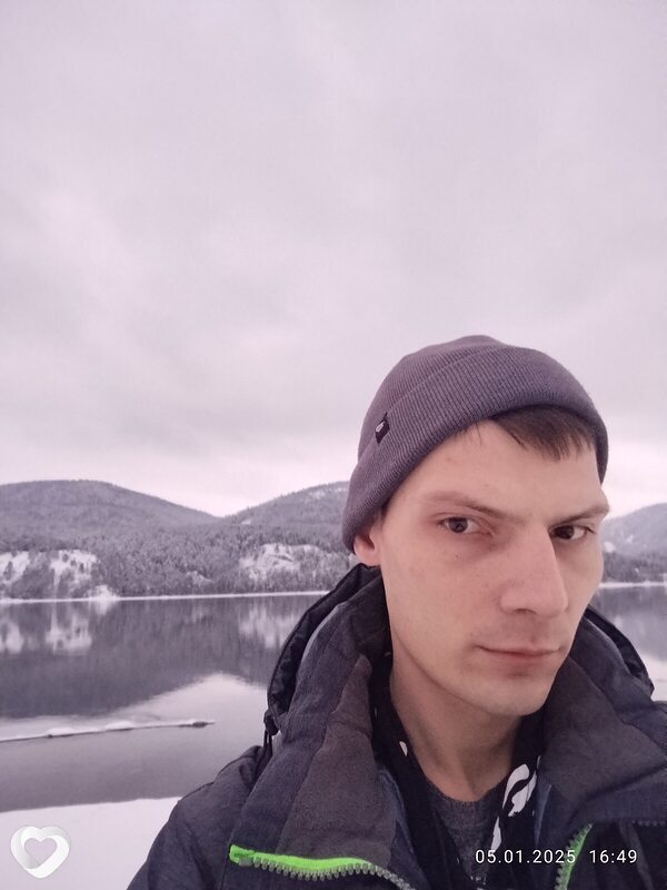 Александр, 31, Красноярске — анкета №1739991