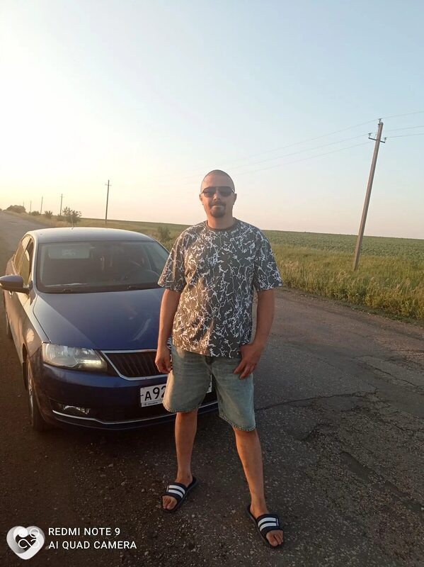 Иван, 42, Саратове — анкета №1739942