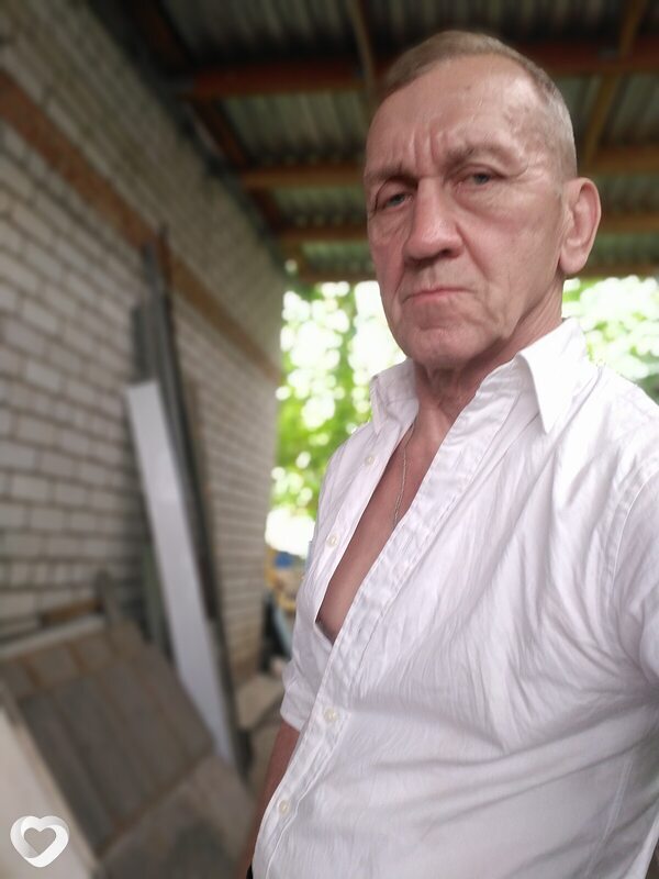 Иван, 58, Волгограде — анкета №1739943