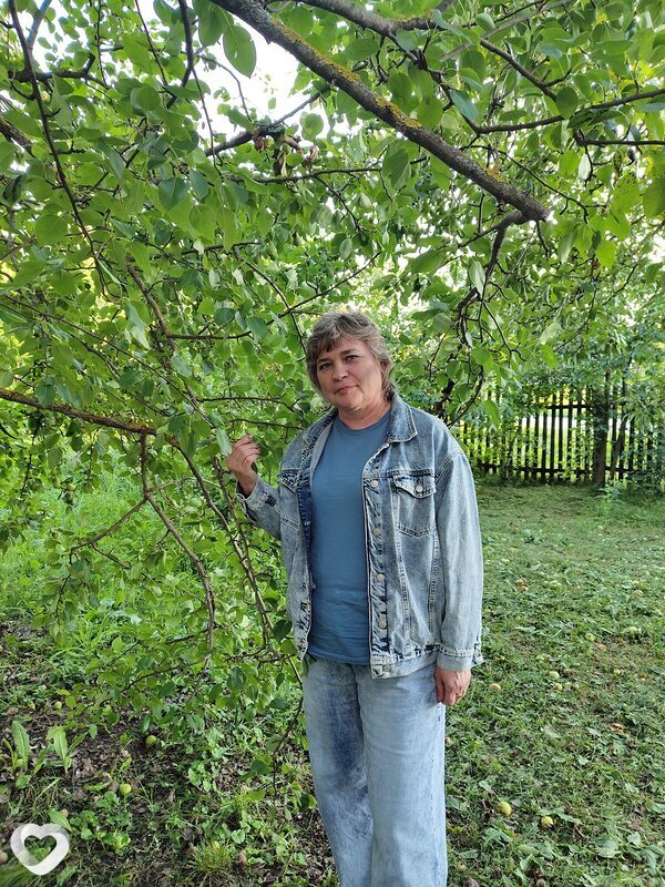 Елена, 54, Саранске — анкета №1739952