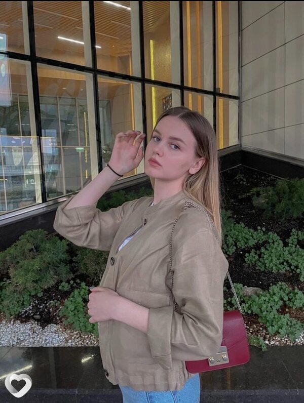 Елизавета, 25, Москве — анкета №1739923