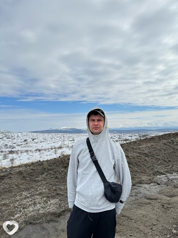 Богдан, 33, Красногорске — анкета №1740195