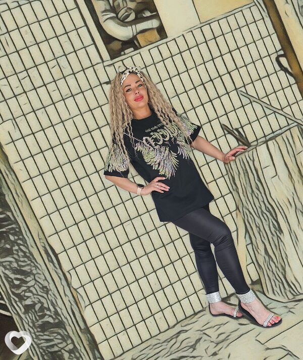 Анастасия, 43, Москве — анкета №1740080