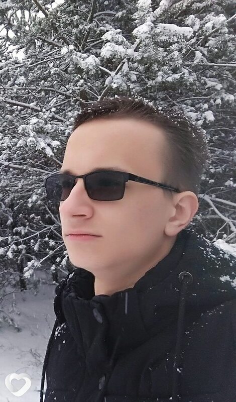 Виктор, 25, Минске — анкета №1740087