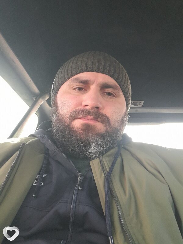 Али, 36, Алматы — анкета №1740090