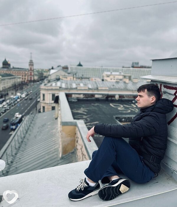 Дмитрий, 24, Москве — анкета №1740032