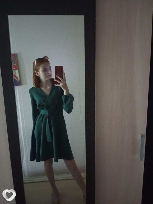 Алина, 24, Оренбурге — анкета №1740042