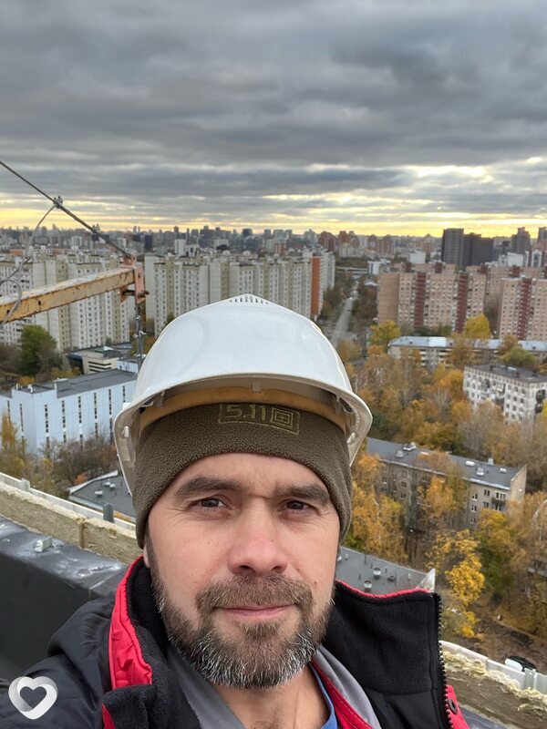 Владимир, 43, Москве — анкета №1740227