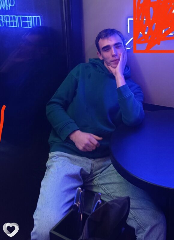 Сергей, 24, Санкт-Петербурге — анкета №1740236