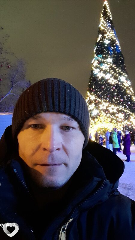 Павел, 42, Новосибирске — анкета №1740239