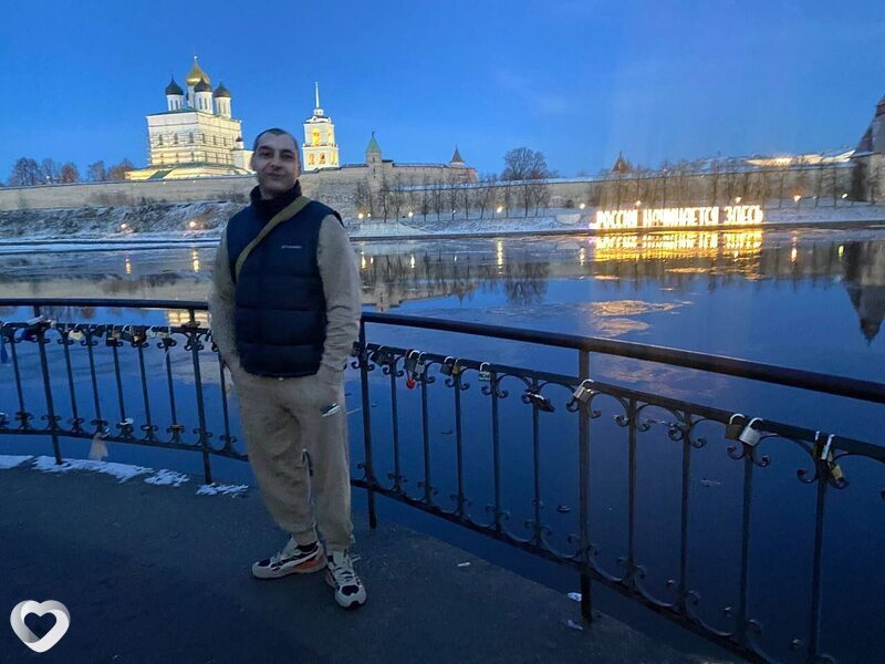 Михаил, 32, Пскове — анкета №1740249