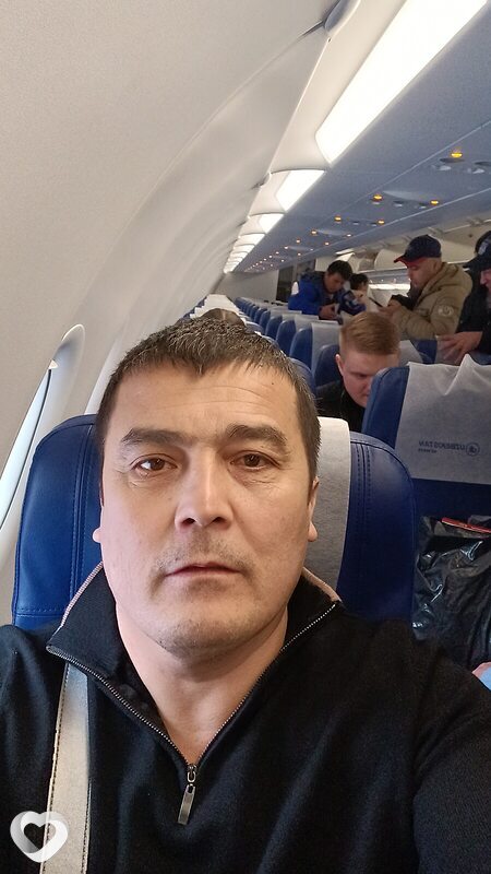 Мухиддин, 44, Санкт-Петербурге — анкета №1740004