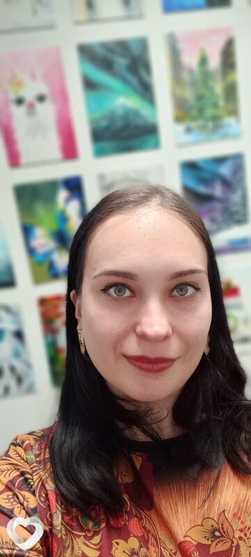 Юля, 29, Москве — анкета №1740007