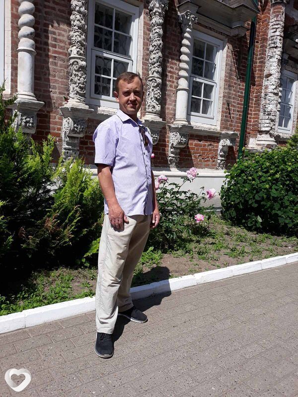 Александр, 46, Нижнем Новгороде — анкета №1740010