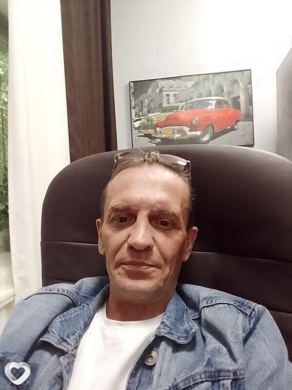 Алексей, 51, Москве — анкета №1740014