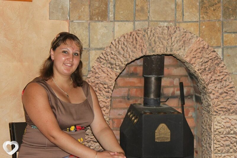 Елена, 36, Пензе — анкета №1740026
