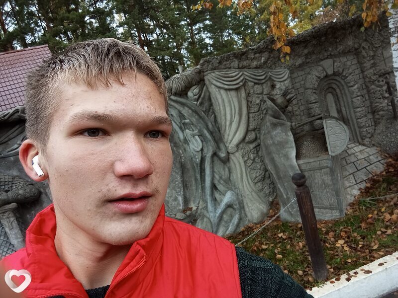 Влад, 22, Иркутске — анкета №1740102