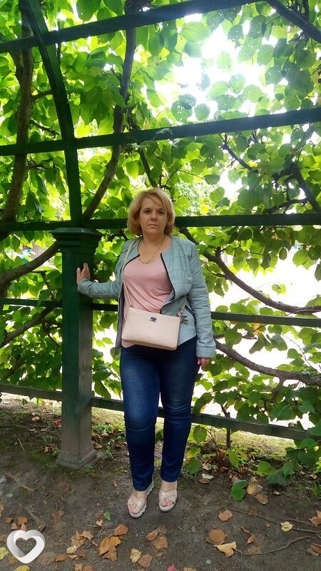 Евгения, 48, Санкт-Петербурге — анкета №1740113