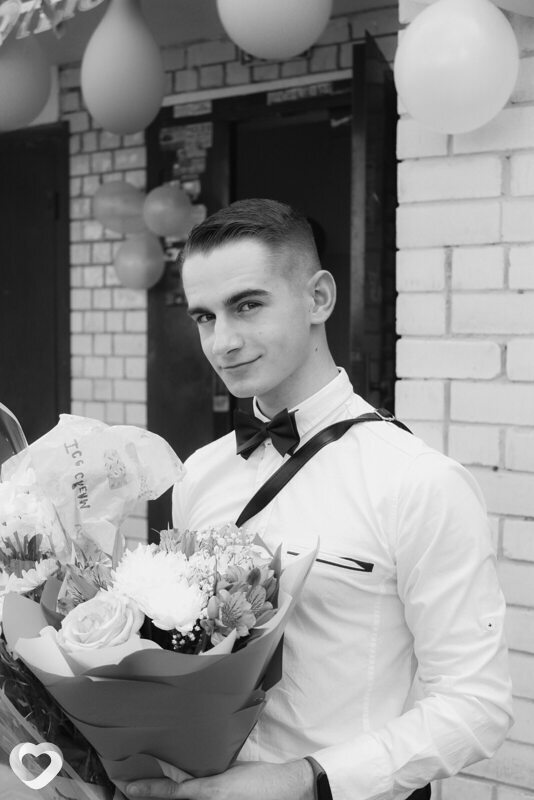 Артём, 24, Сморгони — анкета №1740116