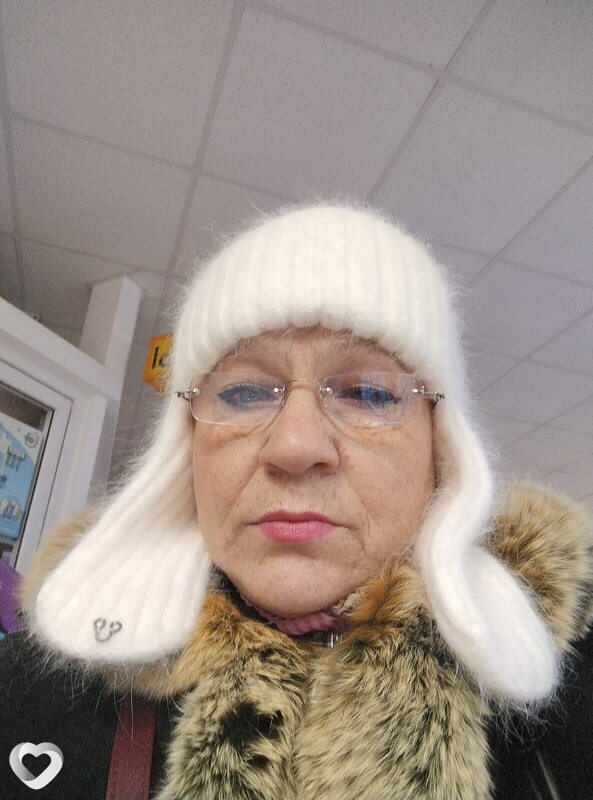 Инна, 56, Витебске — анкета №1740054