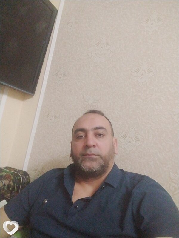 Султан, 46, Баку — анкета №1740067