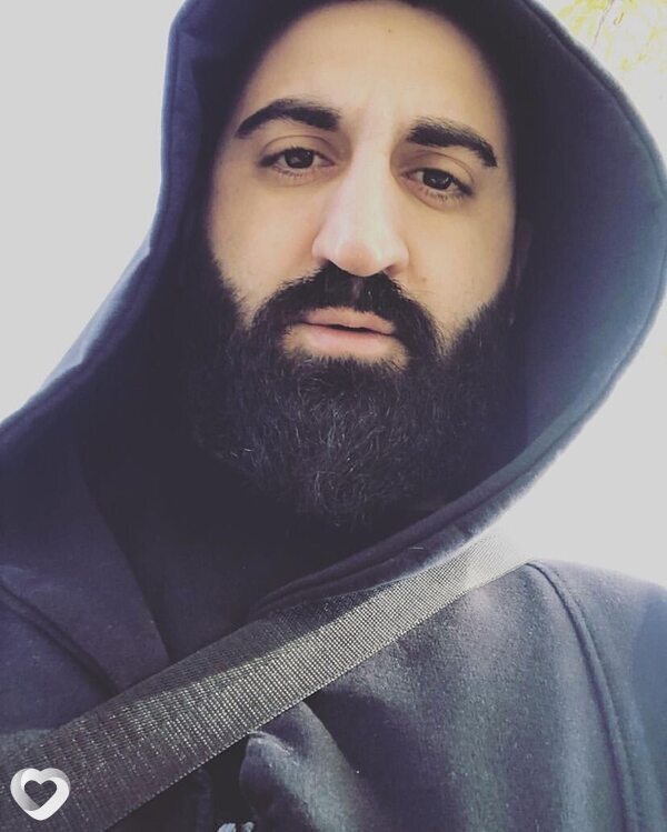 Гор, 31, Пятигорске — анкета №1740068