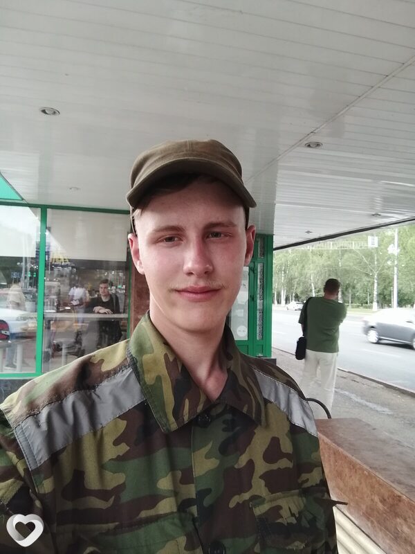 Алексей, 20, Белорецке — анкета №1740156