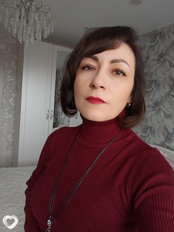 Светлана, 49, Чебоксарах — анкета №1740158