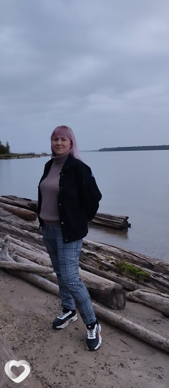 Юлия, 45, Железногорске-Илимском — анкета №1740160