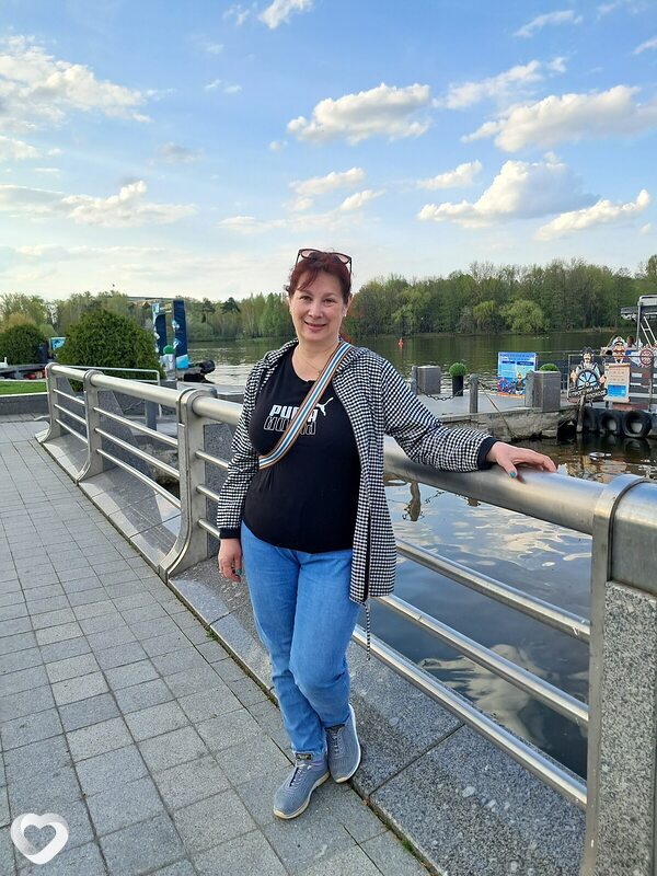 Ирина, 51, Минске — анкета №1740169