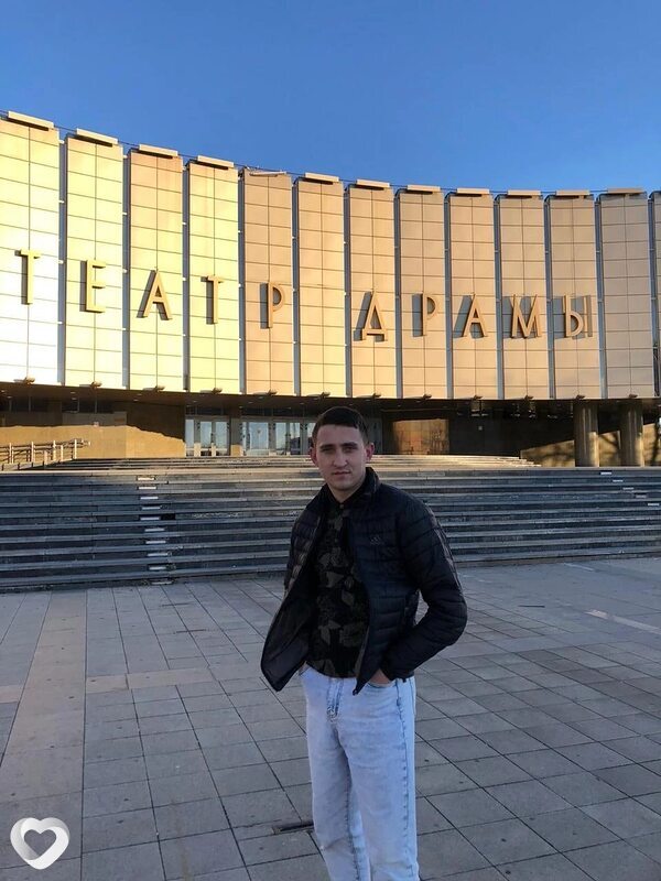 Павел, 25, Краснодаре — анкета №1740475