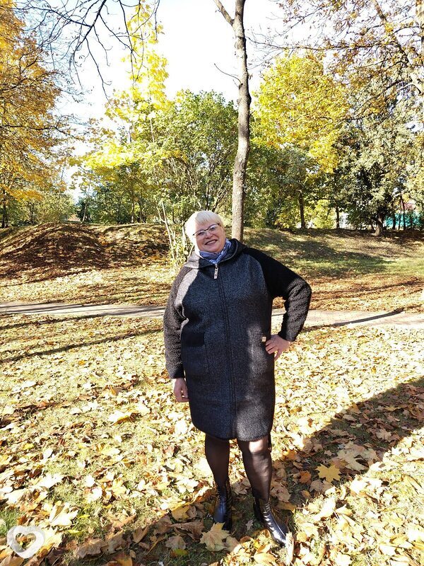 Клавдия, 65, Минске — анкета №1740492
