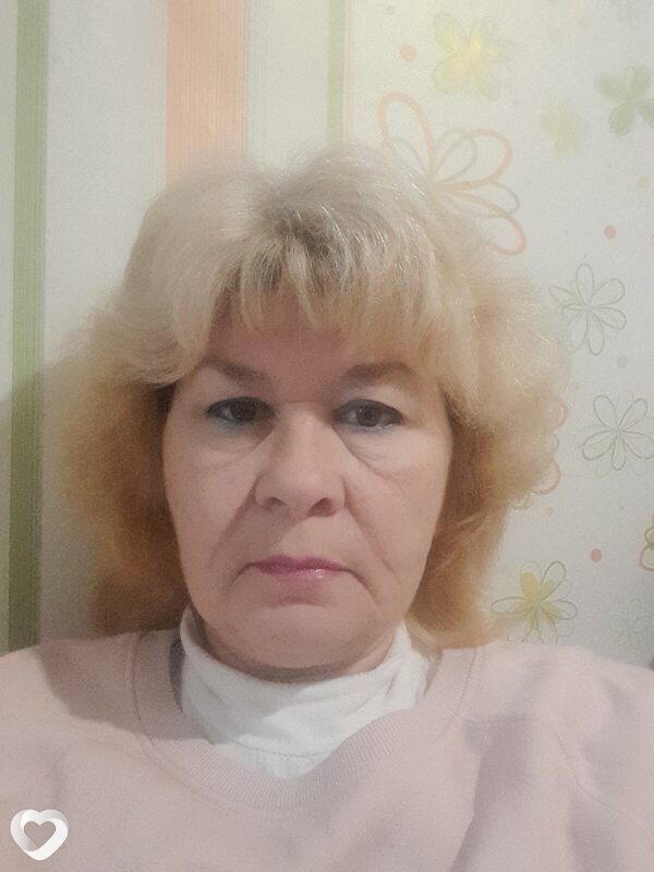 Лариса, 63, Самаре — анкета №1740202