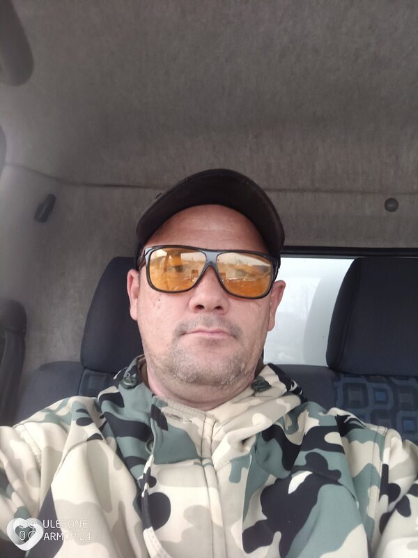 Роман, 42, Уральске — анкета №1740206