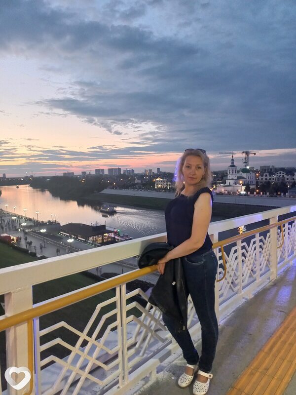 Ксю, 49, Екатеринбурге — анкета №1740207