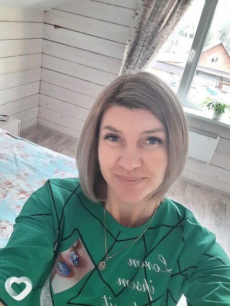 Ирина, 48, Иркутске — анкета №1740210