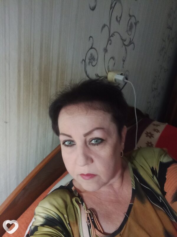 Людмила, 59, Пинске — анкета №1740211